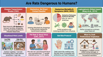 Are Rats Dangerous to Humans?
