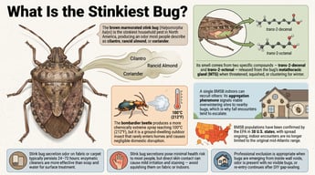 What Is the Stinkiest Bug?