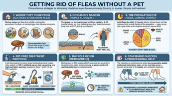 How to Get Rid of Fleas in Your House Without a Pet