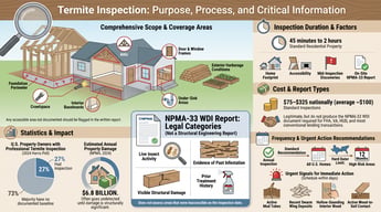 Termite Inspection: What to Expect