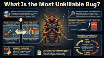 What Is the Most Unkillable Bug?