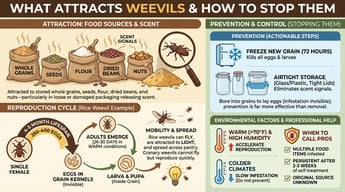 What Attracts Weevils?