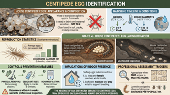 What Do Centipede Eggs Look Like?