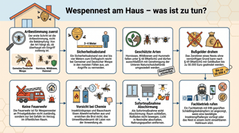 Ich habe ein Wespennest – was soll ich tun? | Experta Schädlingsbekämpfung