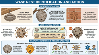 What Does a Wasp Nest Look Like?