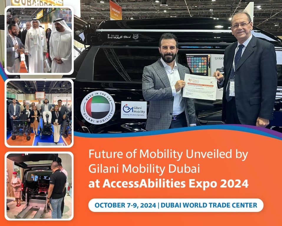 AccessAbilities Expo 2024