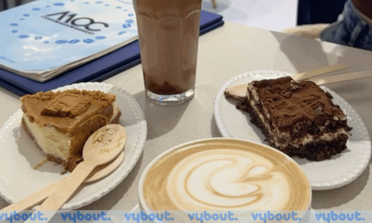 Brunch at Stepout Cafe