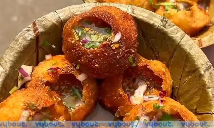 Golgappa Together in Indiranagar