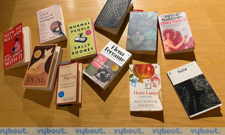Book Club and Silent Reading 