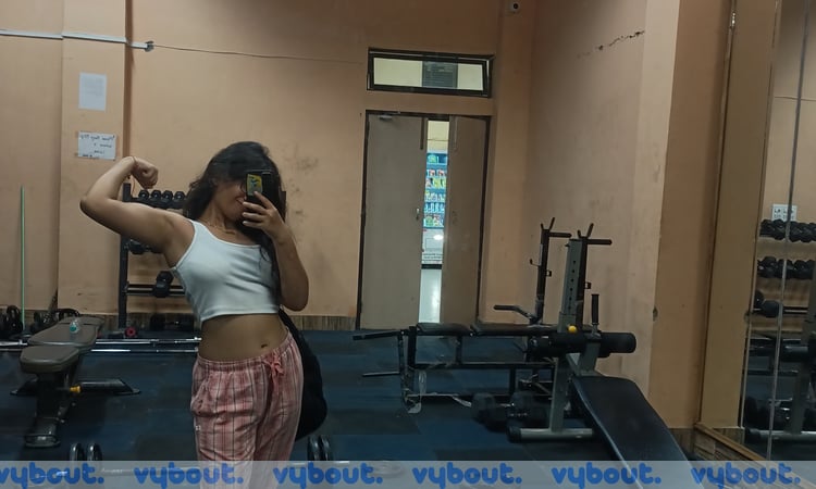 Upper body bodyweight strength training session