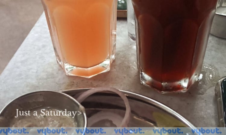 Saturday Social 