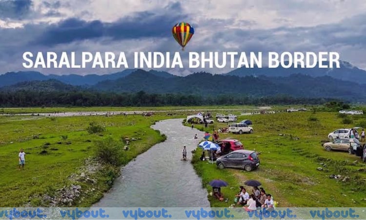 Escape to Saralpara