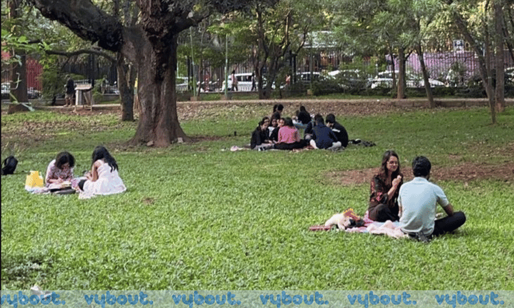 Cubbon Park Walk & Coffee Catch-up