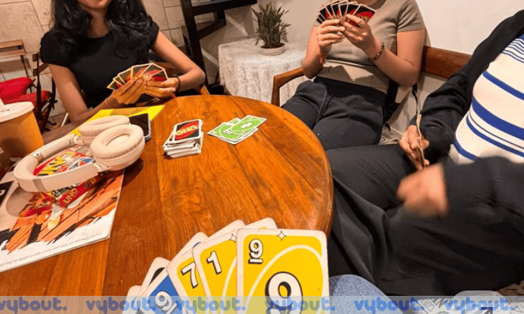 🎲 Board Games & Chai Night