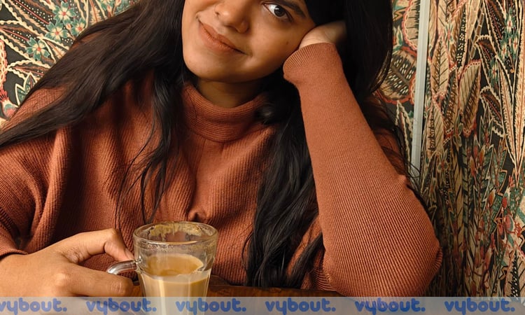 Coffee with Kanak