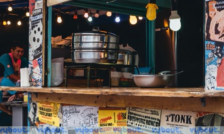 🍜 HSR Street Food Crawl