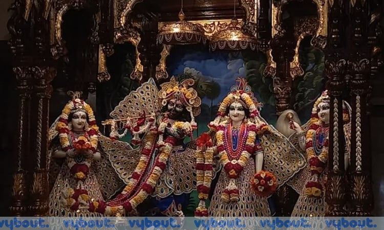 ISKCON Visit 