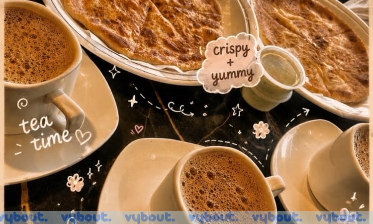 Food Crawl & Chai Hangout