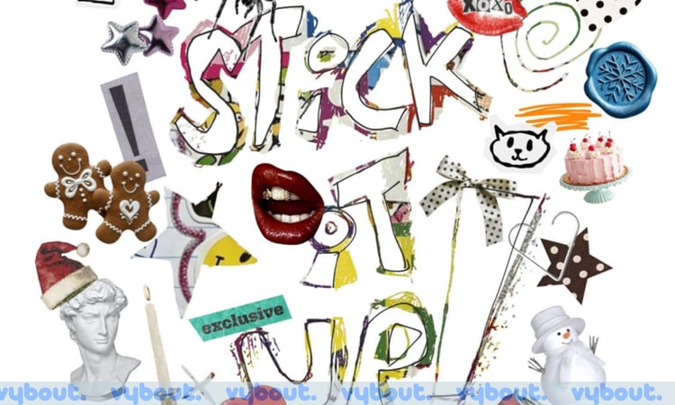 Stick it up! 🎀 