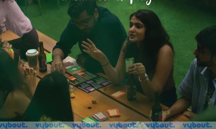 Sketch, Spike, & Sip: An Aesthetic Open-Air Social