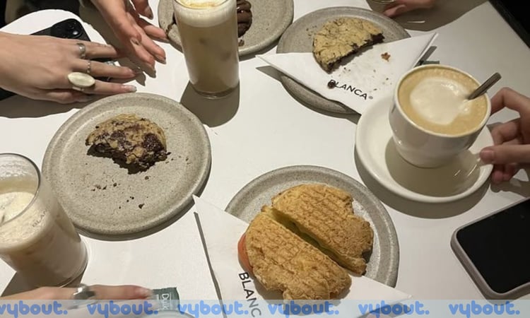 Food & Drinks Hangout