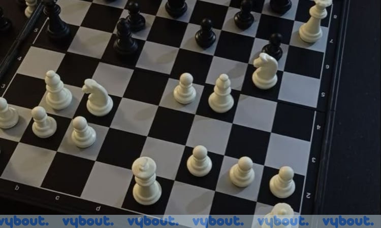 Chess & Filter Coffee in Hoskote
