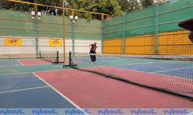 Let’s pickle ball