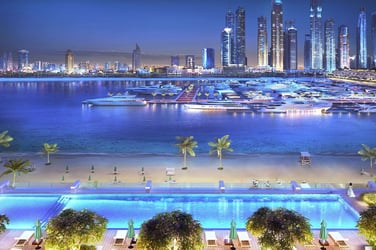 Sea View I Palm Jumeirah View I Ready Soon image 2