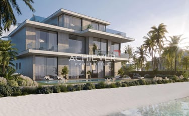 Skyline Views | 6 Bed Contemporary | Lagoon Access image 1