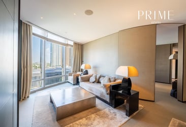 Best Price | Fully Furnished | Boulevard View image 3