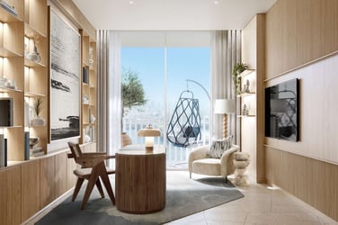 Luxury 4-Bedroom with Marina Promenade View image 2