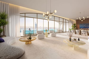 2 Bedrooms | Duplex Unit In Palm jumeirah image 3