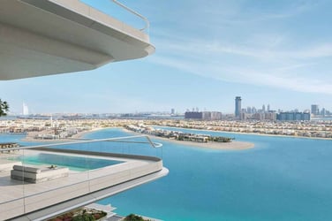 Exclusive Offer|Water Front|Luxury Living image 2