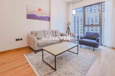 Lavish Living | Stunning 1 BR | All Bills Included image 3