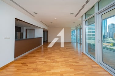 3 Bedroom plus Maid | DIFC View | Low Floor image 1