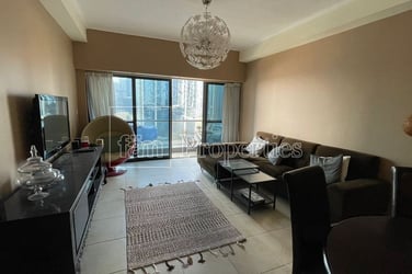 Furnished | Lakeview | 1 Bedroom Apt | 2 Balconies image 1