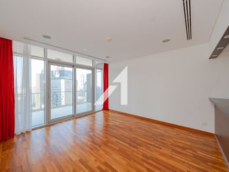 DIFC View on High Floor | Ready to Move In image 2