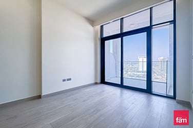 Full Lagoon View | High floor | Chiller Free image 1