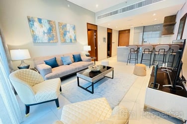 Smart Home Features | Fully Furnished | Near Park image 2