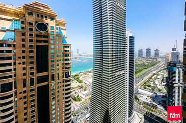 Spacious Sulafa Tower, Dubai Marina image 1