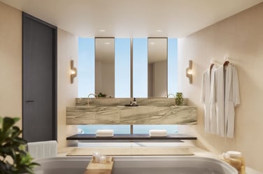 LUXURY BRANDED SIX SENSES RESIDENCES | 4 BEDROOM image 3