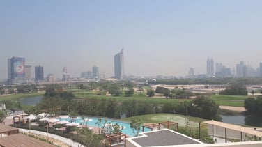 Golf Course View | Rented till Aug 2022 | 2BR image 1