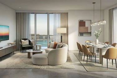 Ultra Luxury | Waterfront 1 Bedroom | Investment image 2