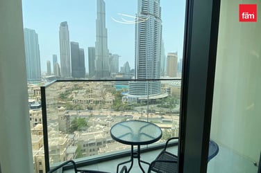 Amazing Views/Brand New/Burj Khalifa image 1