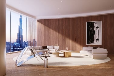 Ultra Luxury | 4 Bedrooms | Burj Khalifa View image 1