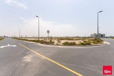 JEBEL ALI HILLS PLOT | INVESTMENT PROPERTY image 2