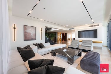 PENTHOUSE | DISTRICT ONE | 6 BEDROOM | FURNISHED image 3