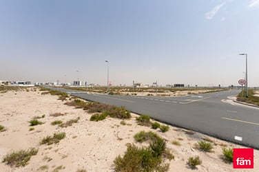 FREEHOLD PLOT | PHASE 8 | G +1 | INVESTORS DEAL image 1