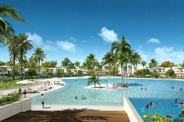 Crystal Lagoons | Close to Pool l Luxury Propery image 1