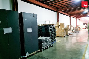 14000 sq.ft Storage Warehouse|Vacant by 1-Dec image 1